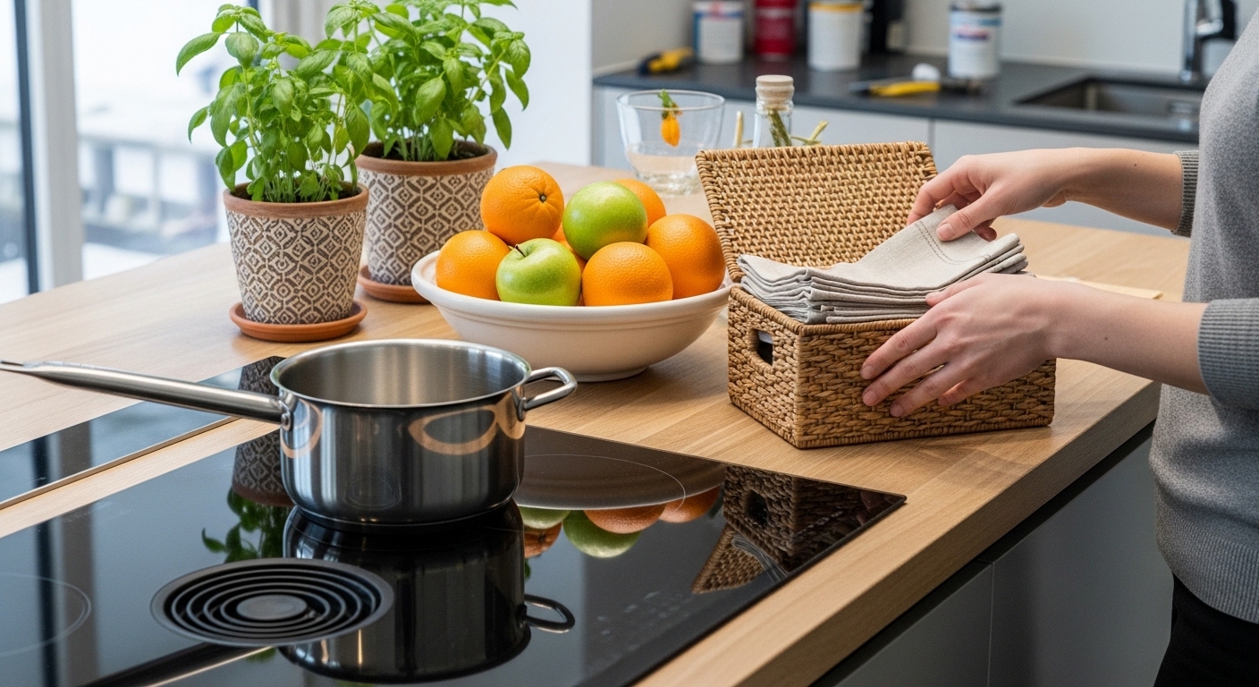 Обустраиваем зону барной стойки на кухне: идеи и советы