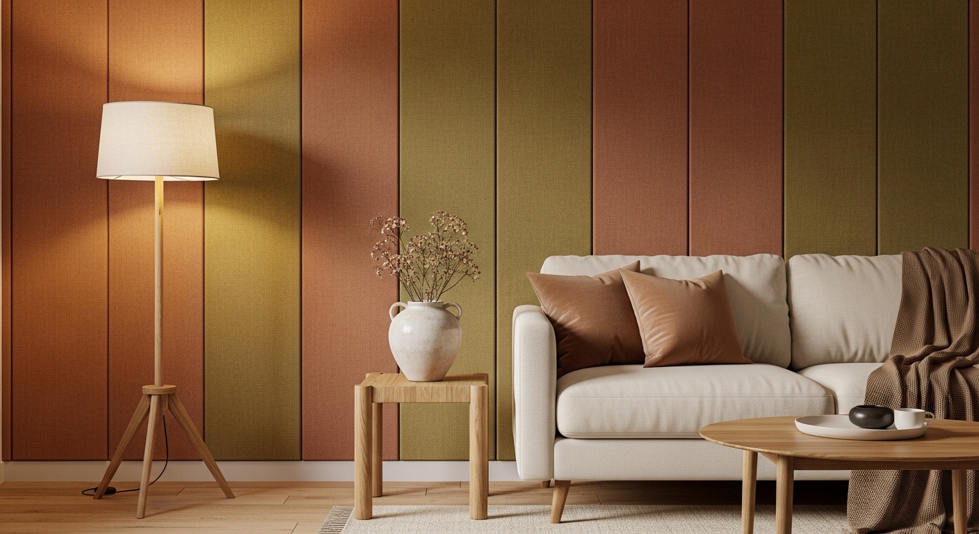 Лучшие материалы для отделки стен в гостиной: советы и тренды