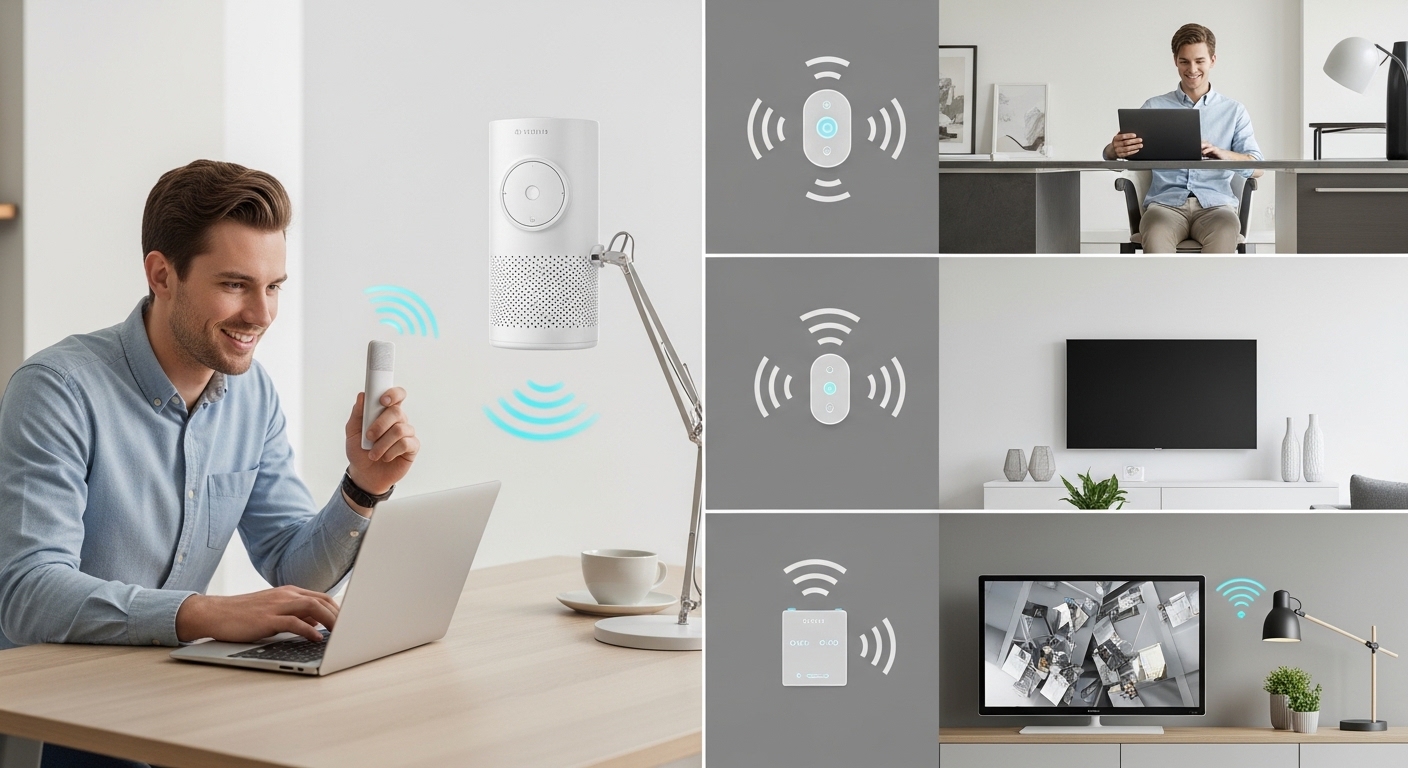 Современные системы умного дома: автоматизация бытовых процессов