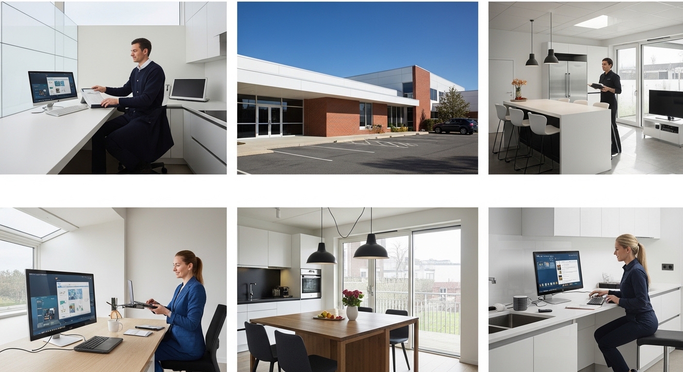 Современные системы автоматизации дома: комфорт и технологии