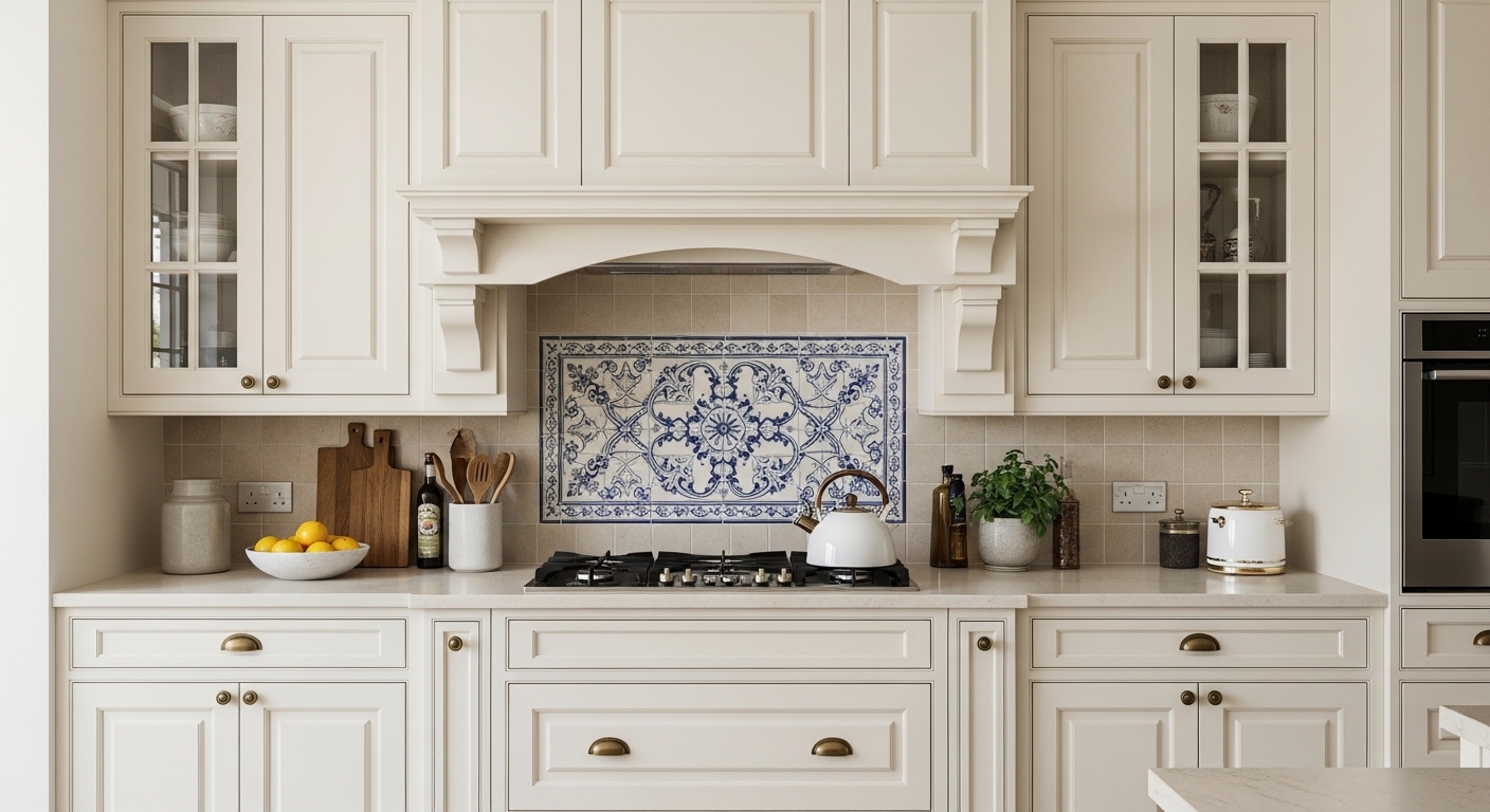 Советы по выбору кухонных фасадов и ручек для обновления интерьера