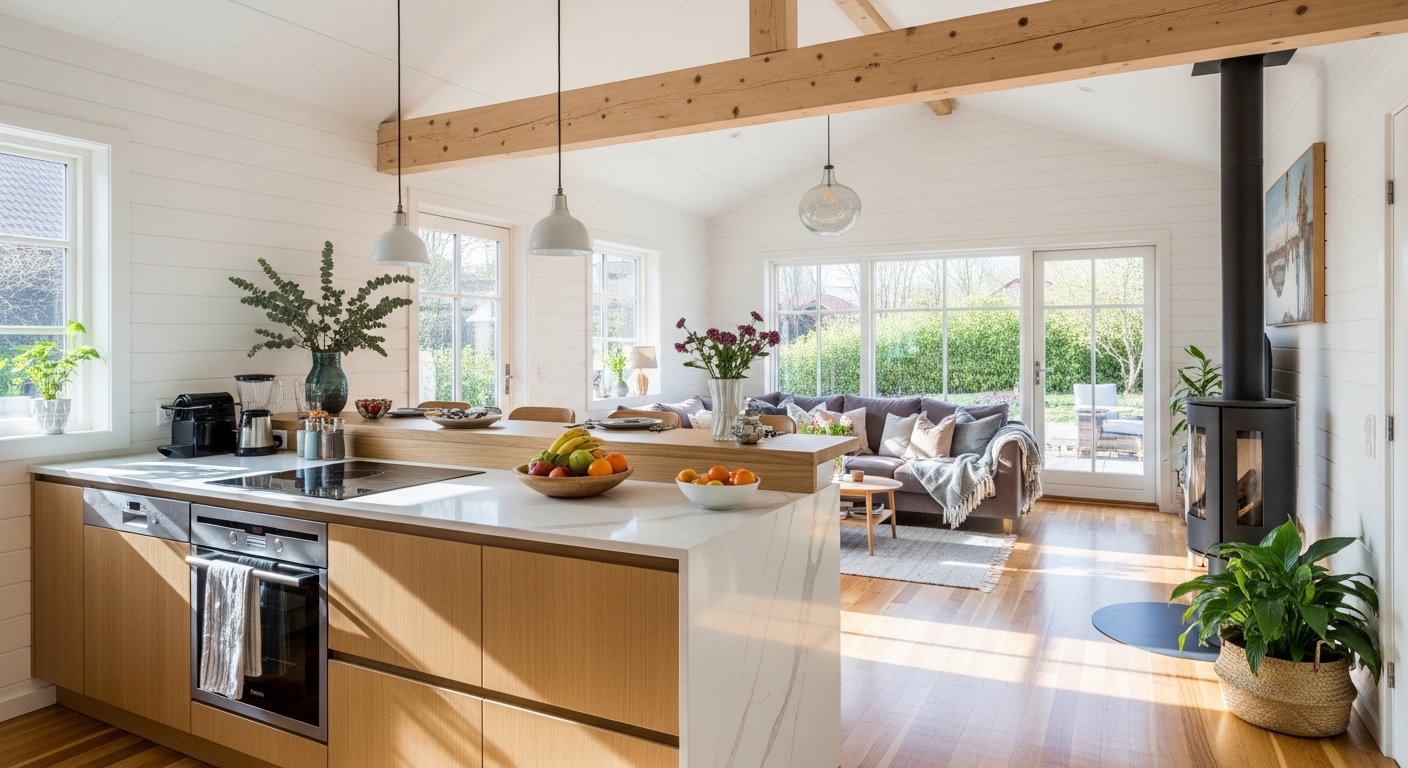 Советы по ремонту и модернизации старого деревянного дома